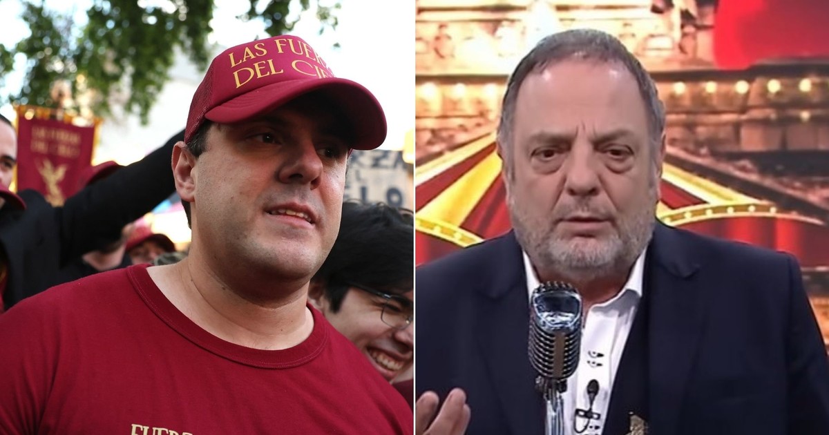 “Cuidado que un viejo te puede poner a hacer la dentadura”