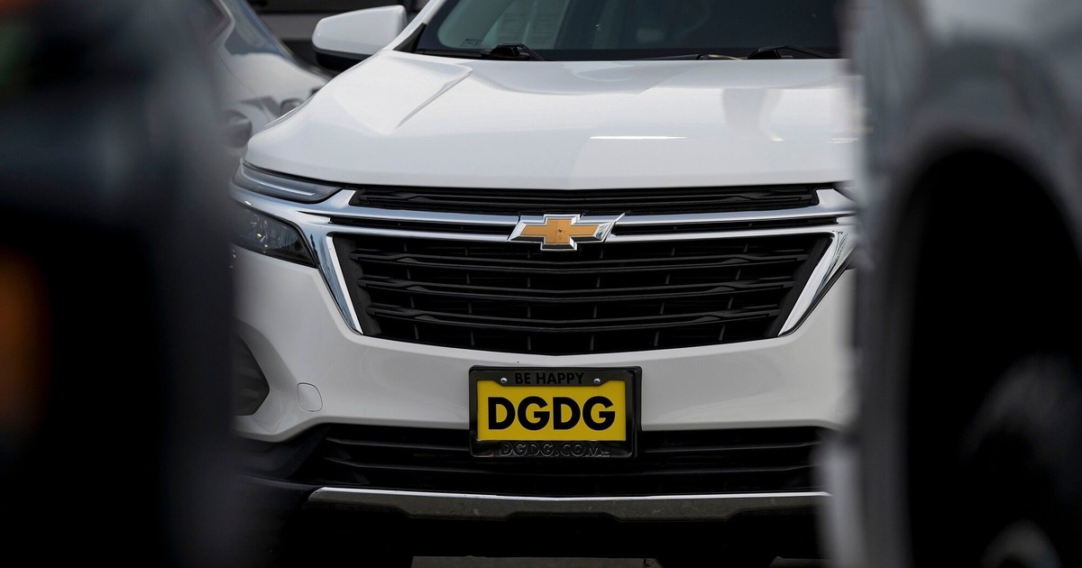 En Estados Unidos, cuánto sale la Chevrolet Equinox 2025: análisis de precios