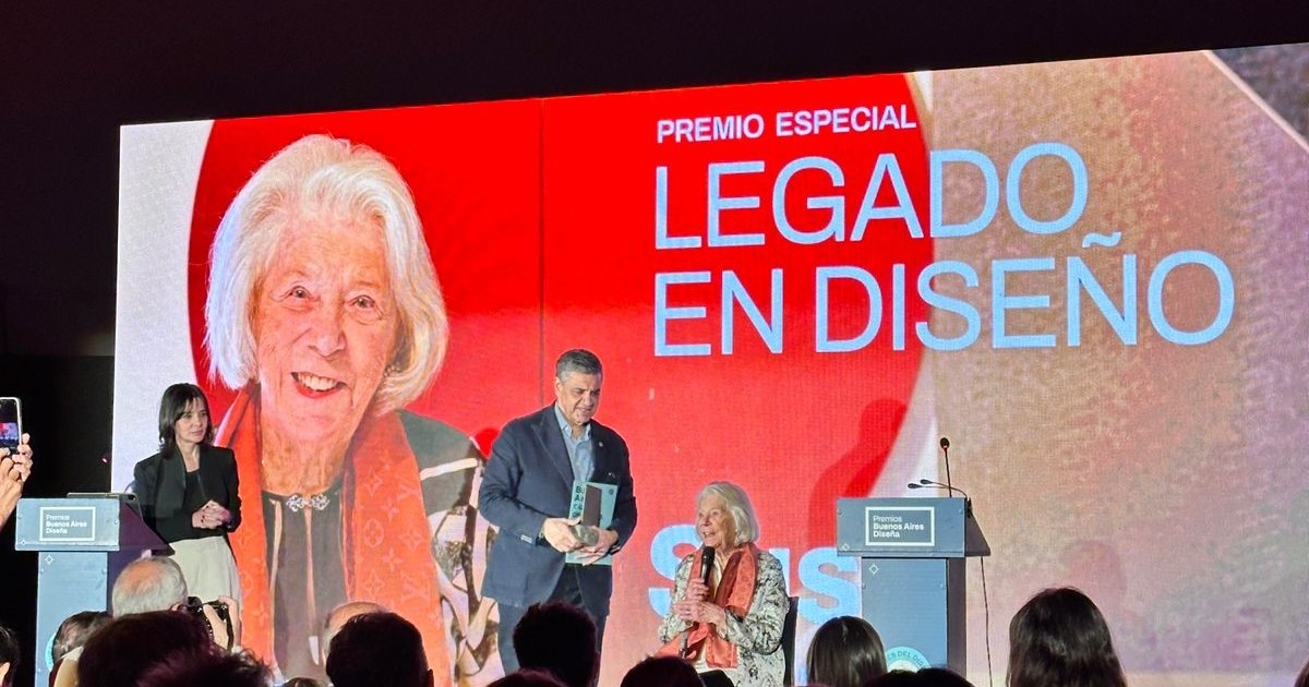 Se entregaron los Premios BAD