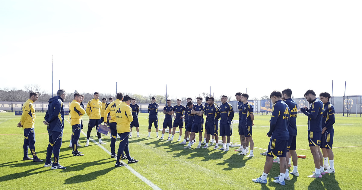 Cuántos puntos necesita Boca para clasificar a la Copa Libertadores por la tabla anual :: Olé