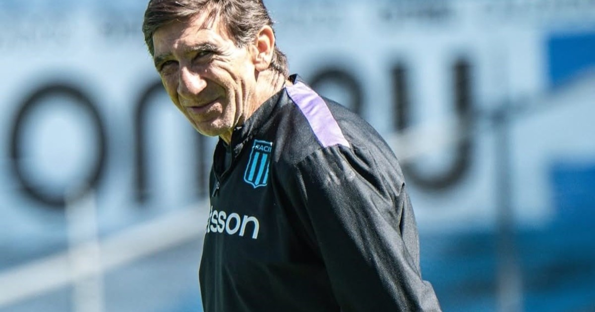 Racing: el riego es optimismo :: Olé
