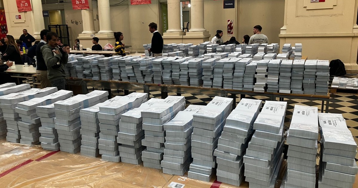 La Junta Electoral bonaerense rechazó la reimpresión de las boletas de La Libertad Avanza en la Provincia