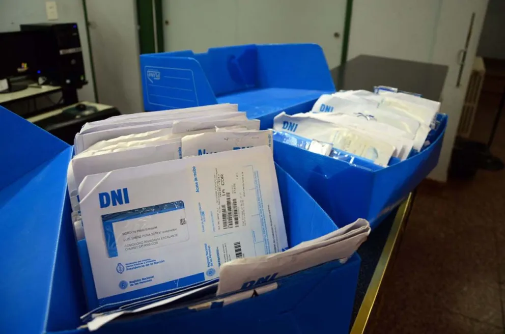 El Registro Civil estará abierto este fin de semana para retiro de DNI