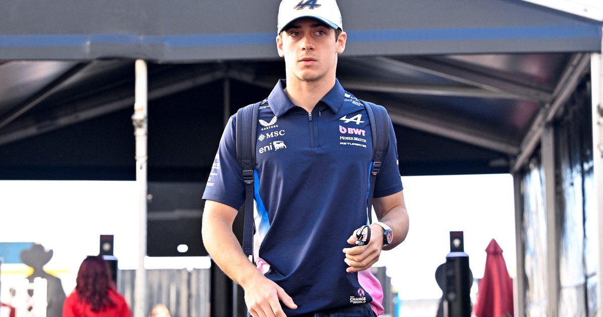 Un ex piloto y analista de la Fórmula 1 respaldó la actitud de Colapinto tras ignorar la orden de Alpine en Austin :: Olé