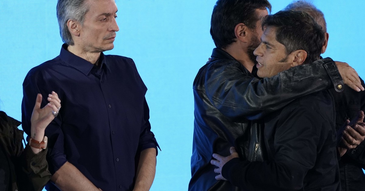 "A los que dicen que los intendentes nos borramos, hay que preguntarles qué hicieron ellos"