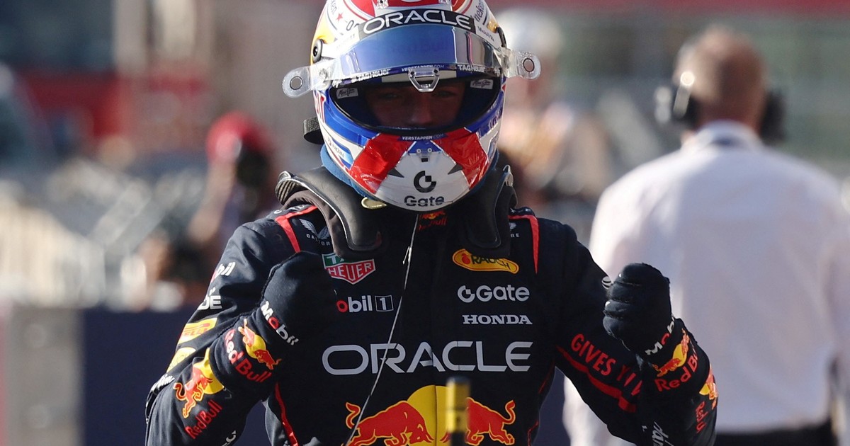 Así quedó la parrilla de salida para el GP de Estados Unidos :: Olé