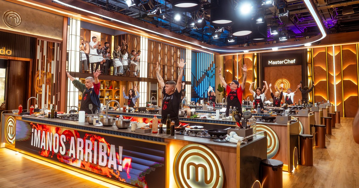 ¿cómo le fue a la primera gala de eliminación de MasterChef Celebrity?