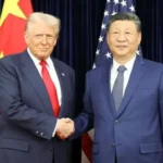 Xi Jinping y Donald Trump se reunieron en Corea del Sur para reforzar lazos globales