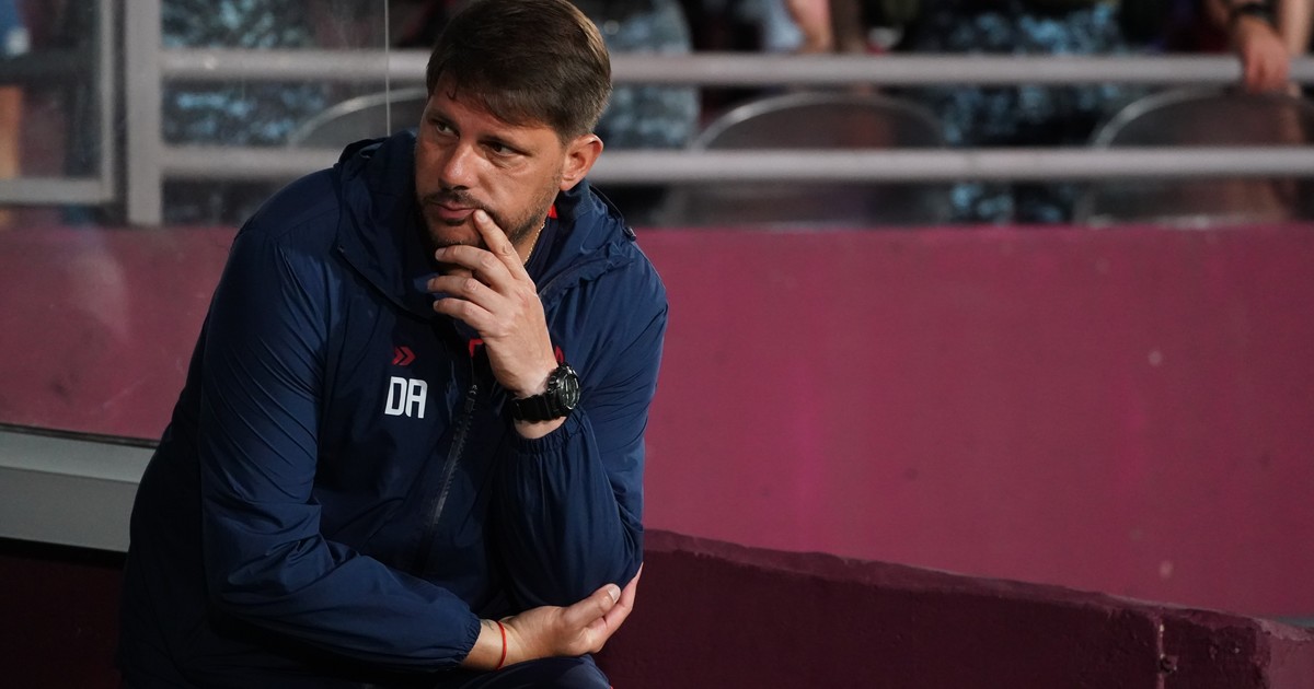 San Lorenzo con nuevo esquema buscará volver al triunfo :: Olé