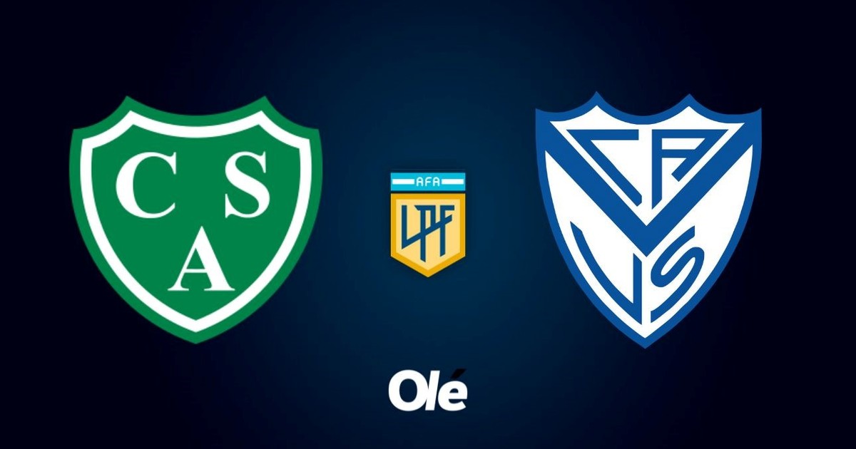 Sarmiento vs. Vélez, por el Torneo Clausura: día, hora, cómo verlo por TV :: Olé