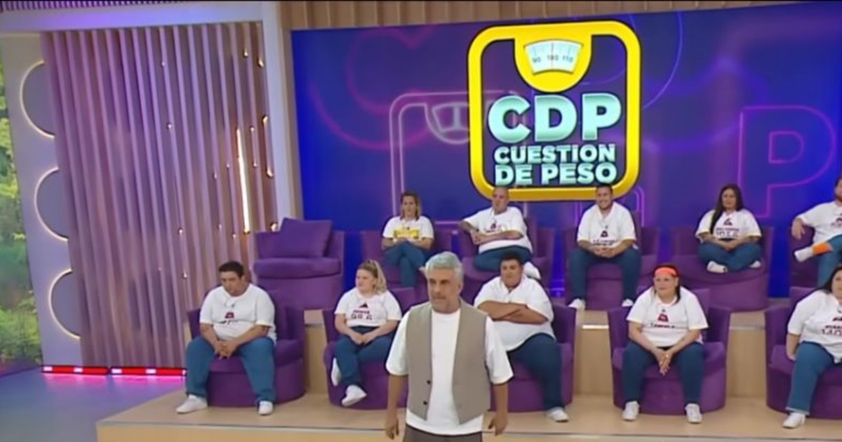 uno a uno, todos los participantes que siguen luchando por eliminar kilos