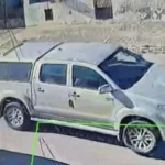 Apareció la camioneta de la pareja desaparecida en Comodoro, pero aún no hay rastros de ellos