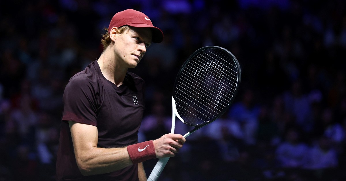 Sinner ganó en su debut y será rival de Francisco Cerúndolo en los octavos del Masters 1000 de París :: Olé