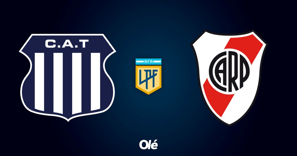Talleres vs. River, por el Torneo Clausura: día, horario y cómo verlo por TV :: Olé