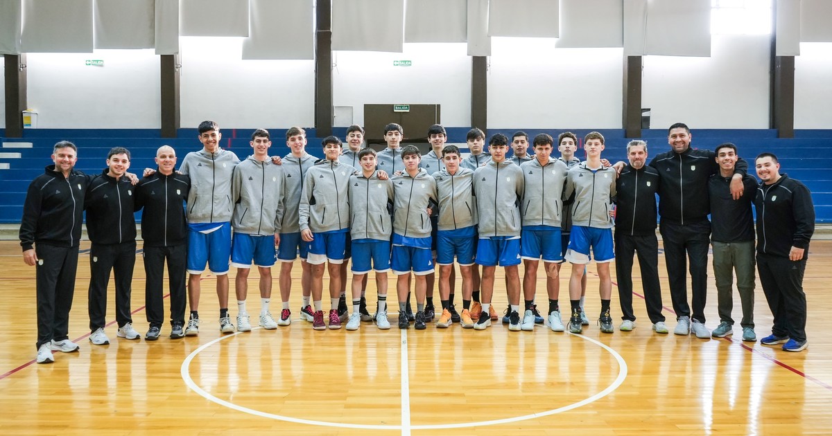 Sudamericano a la vista: se viene el tercer Campus de Desarrollo para la U17 masculina :: Olé