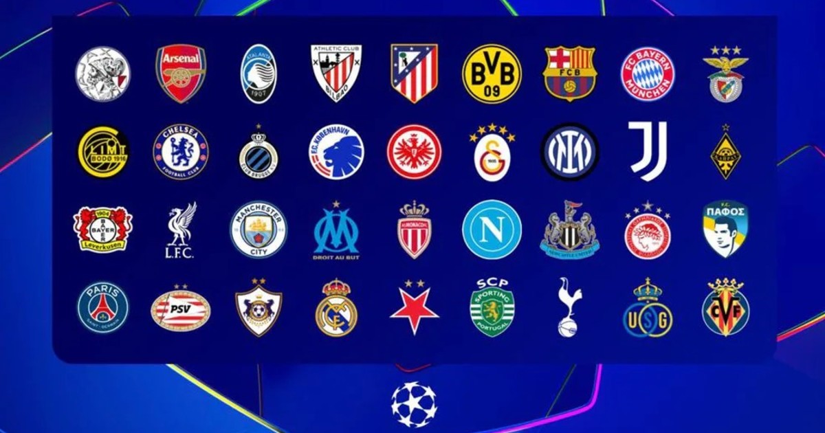 Después del parate FIFA, se viene la tercera fecha de la Champions :: Olé