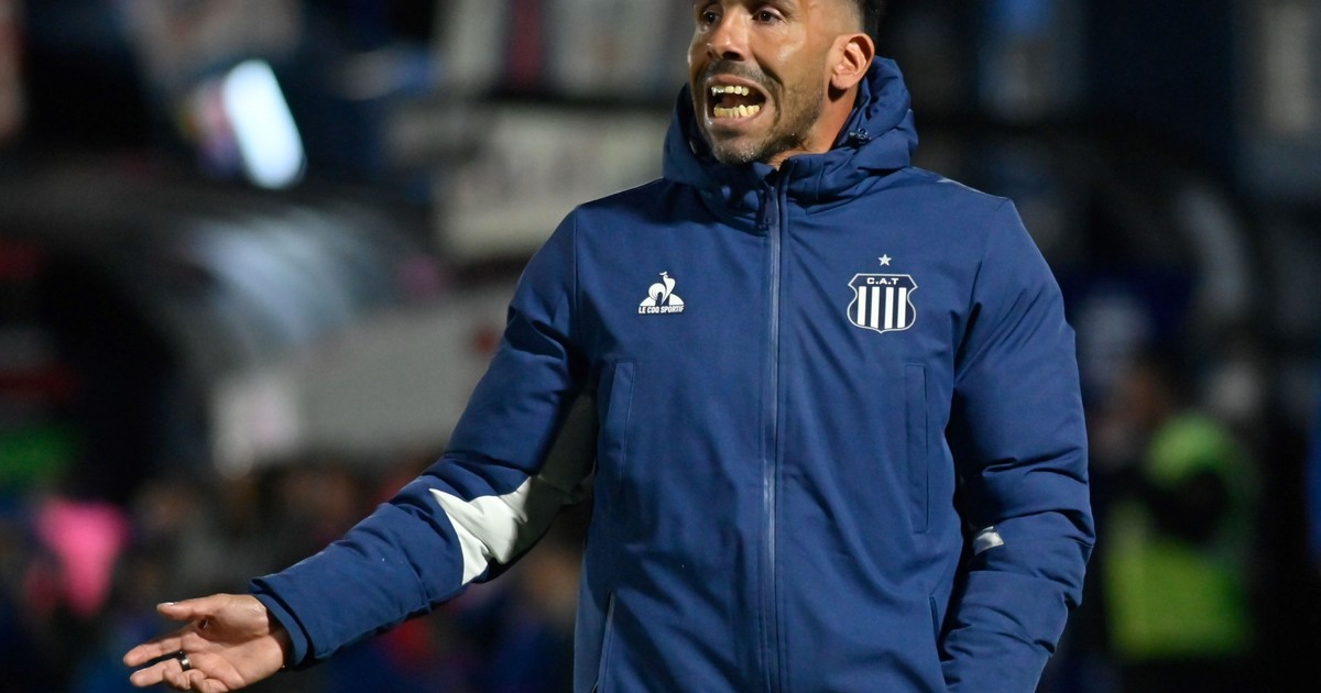 Tevez, tras la derrota ante River: "Sigo confiando" :: Olé