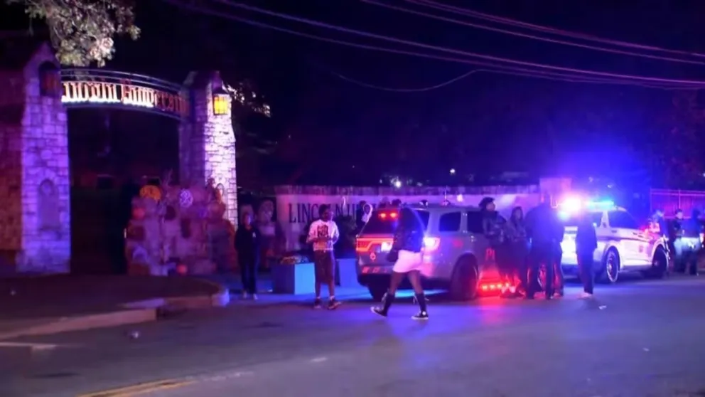 Tiroteo en una universidad de Pensilvania: un muerto y seis heridos durante una fiesta de bienvenida