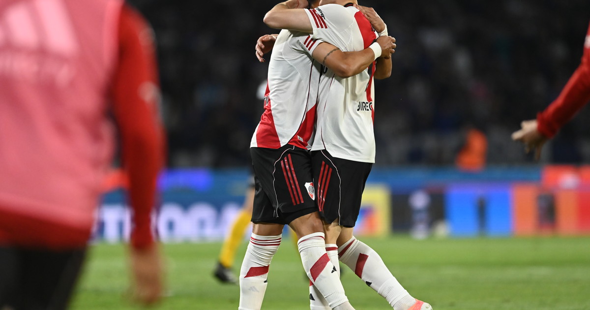 El uno por uno del valioso triunfo de River ante Talleres :: Olé