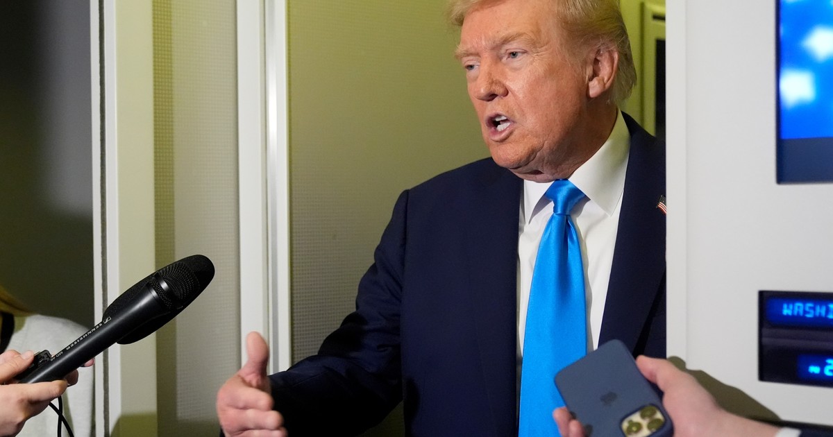 Donald Trump planea reunirse con Lula da Silva y no descarta bajar los aranceles que desataron una guerra comercial y diplomática