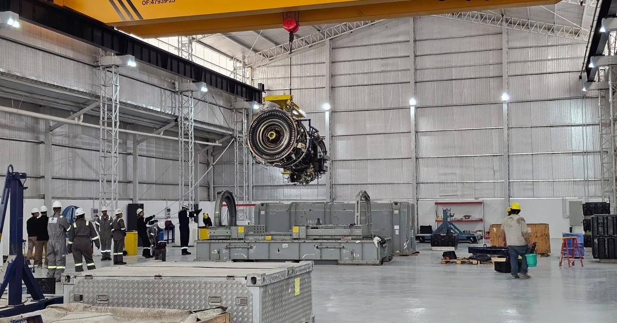 Una multinacional eligió a Vaca Muerta para instalarse en la región y vender servicios al Cono Sur