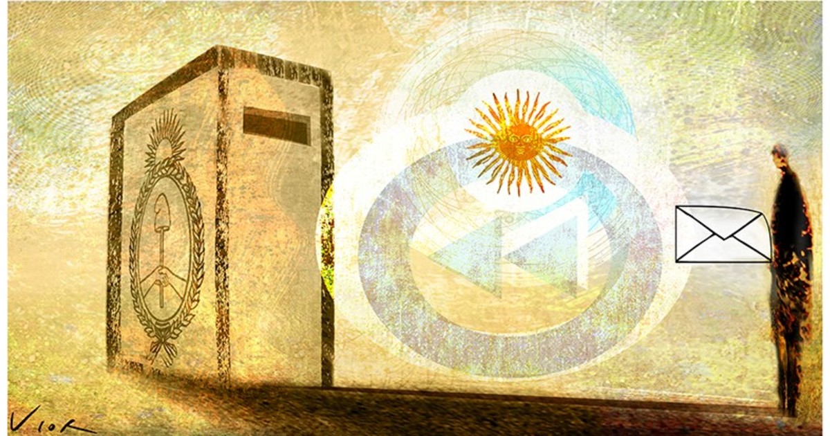 Cuando los votos vienen marchando
