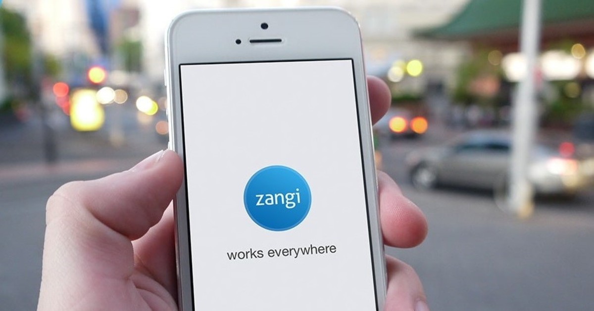 qué es y cómo funciona Zangi, la app con cifrado nivel militar que usan los narcos