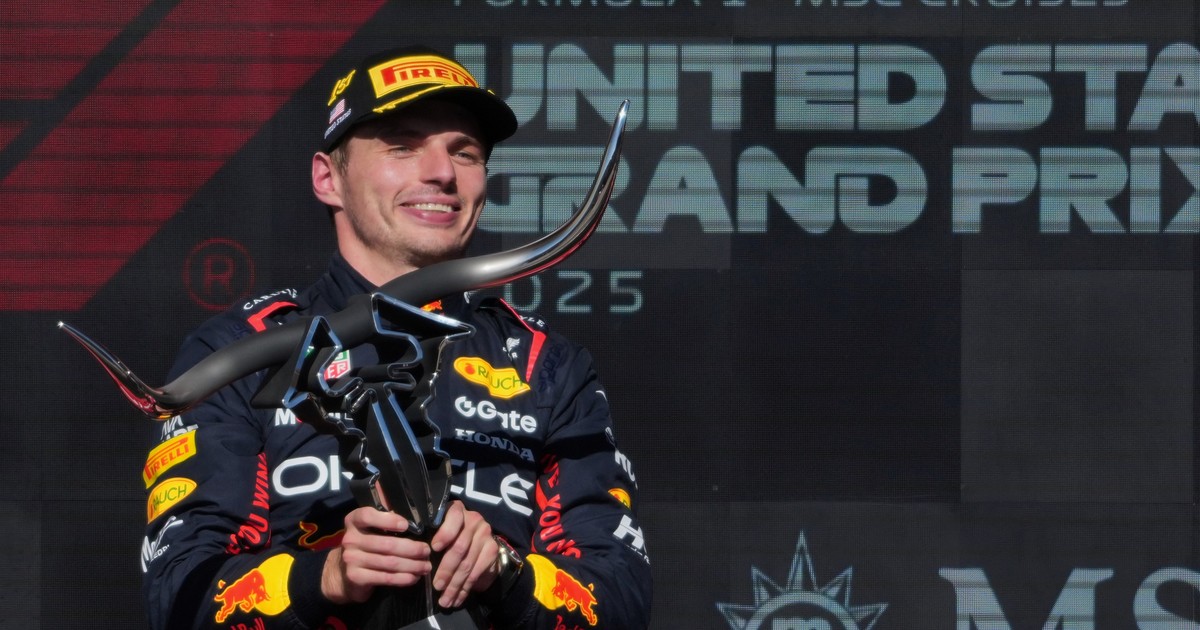 Atención: citan a Red Bull por un incidente en el GP de Estados Unidos, ¿peligra el triunfo de Max Verstappen? :: Olé