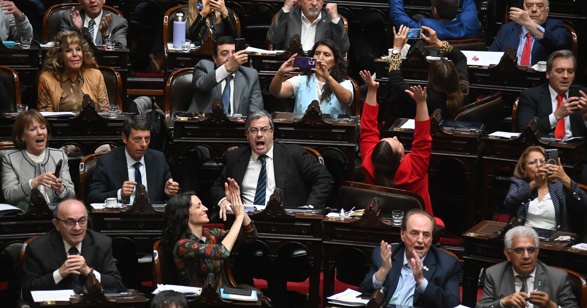 El peronismo bajo alerta por la amenaza de ruptura en Diputados