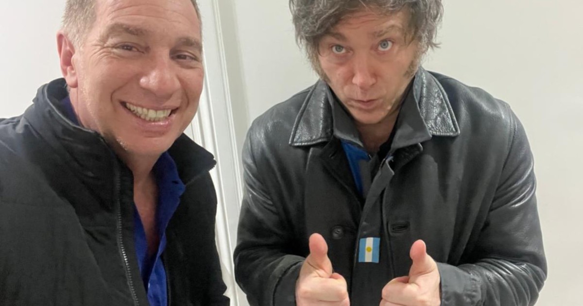 el Gobierno avanza con su acercamiento a los gobernadores y se prepara la jura de Diego Santilli