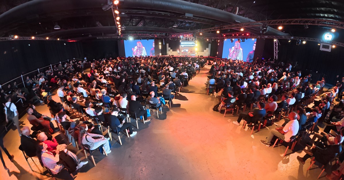 El furor por el Bitcoin, el blockchain y Web3 se volvió a adueñar de Buenos Aires con los principales referentes del sector en América Latina