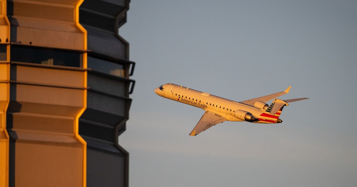 afecta a todas las aerolíneas y a 40 aeropuertos con 4000 viajes anulados por día