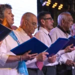 Emotiva celebración por los 20 Años del Coro Municipal "Voces Comodorenses"