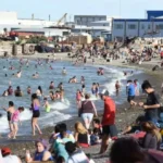 Pronóstico del tiempo: Comodoro y Rada Tilly con calor y viento intenso este miércoles