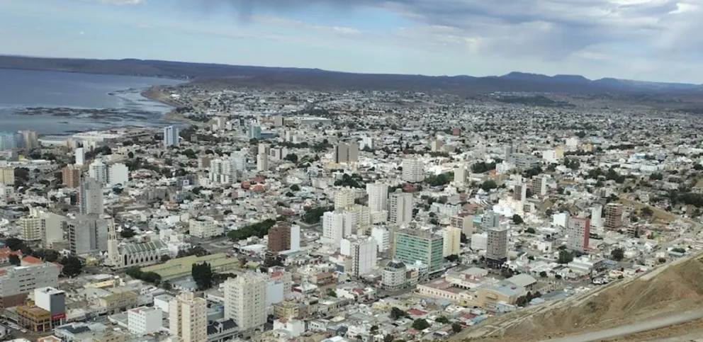 Pronóstico del tiempo para este lunes 10 de noviembre en Comodoro Rivadavia y Rada Tilly