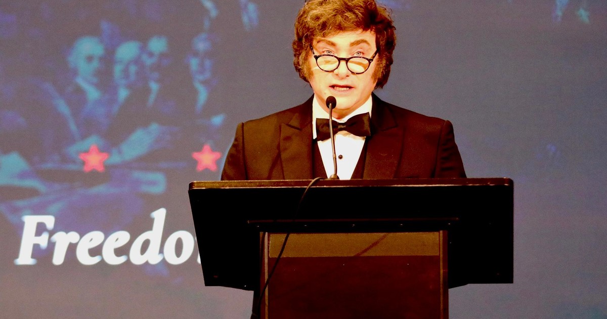 Javier Milei y sus medidas, EN VIVO: el Presidente  habla hoy en el American Business Forum en medio de su nueva gira por EE.UU.