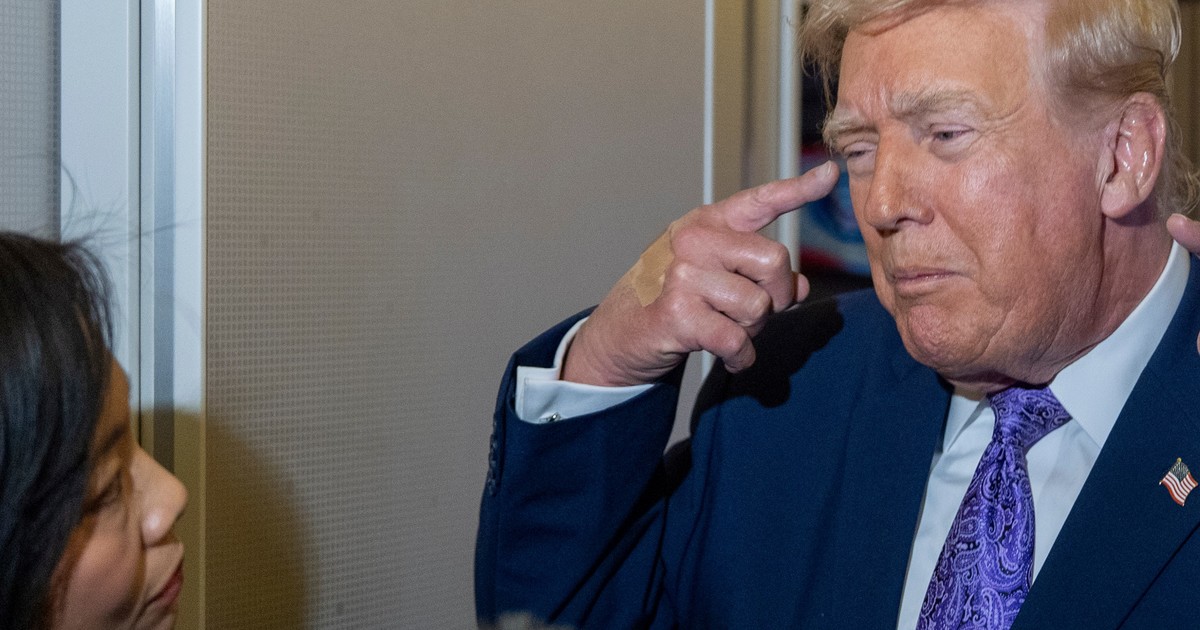 Donald Trump confirmó que tuvo una conversación telefónica con Nicolás Maduro