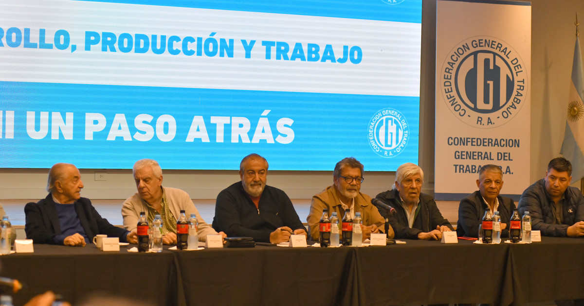 la interna gremial estalla a horas del congreso de elección de autoridades