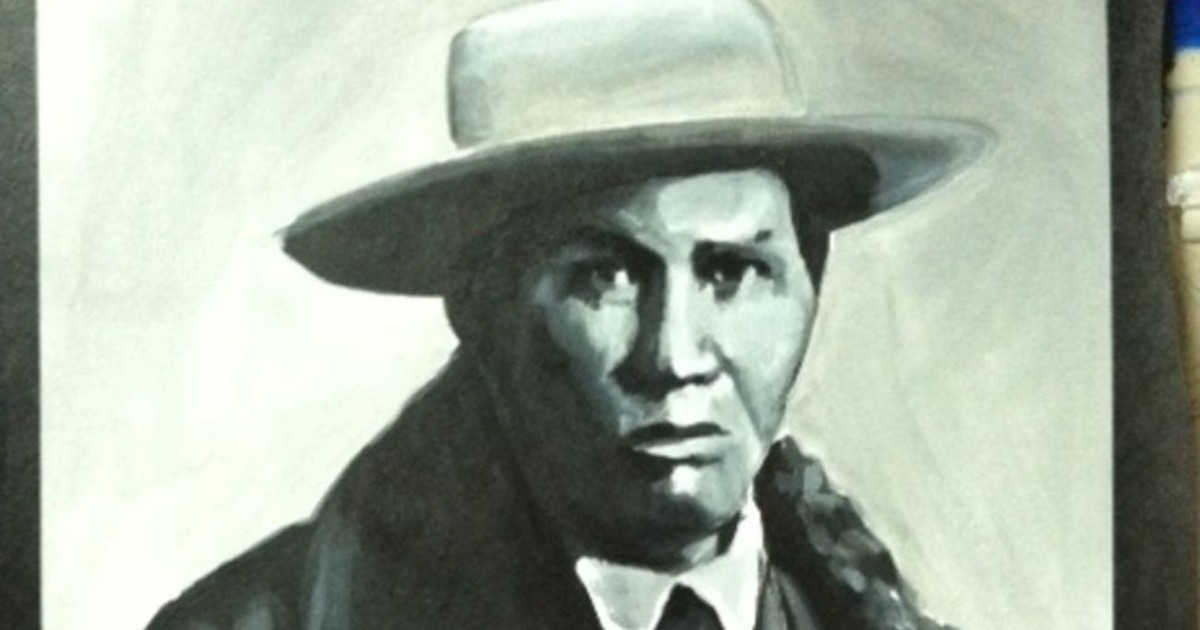 Felipe Espinoza: de campesino a bandido con motivo