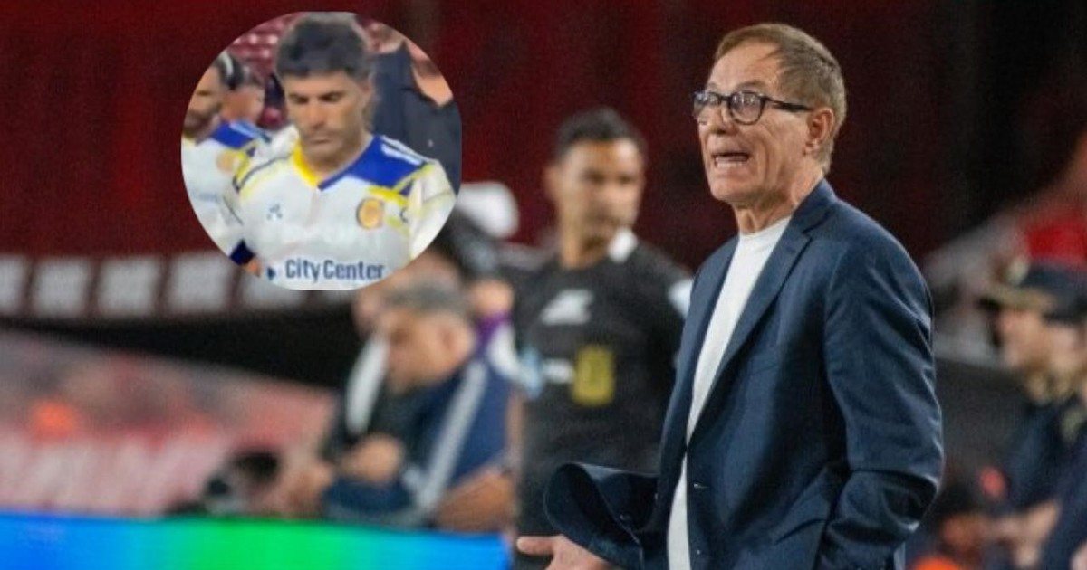 Qué dijo Holan sobre la roja a Malcorra que le impedirá jugar en los playoffs :: Olé