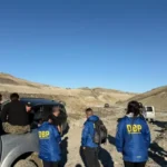 La razón de la demora para comenzar el cotejo de ADN en la camioneta de los jubilados