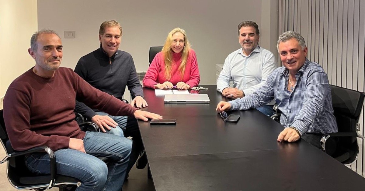 Diego Santilli reveló un detalle sobre Karina Milei de la cena que compartieron en Olivos