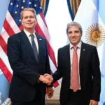 El Tesoro de EE.UU. habría desarmado sus pesos en el Banco Central y activado parte del swap