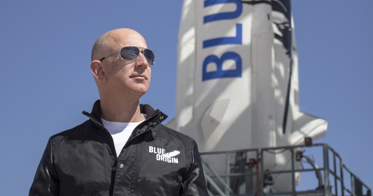 la suma astronómica que Jeff Bezos ganó con la compra de OpenAI y cuánto creció su fortuna en apenas 24 horas