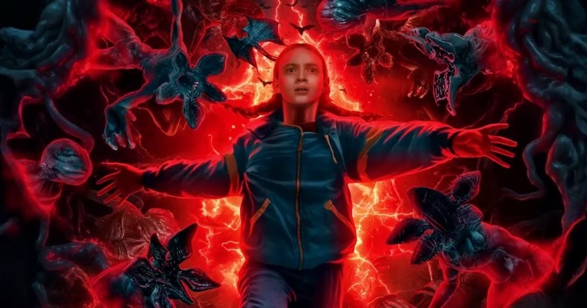 El destino de Max en la prisión de Vecna en Stranger Things 5.