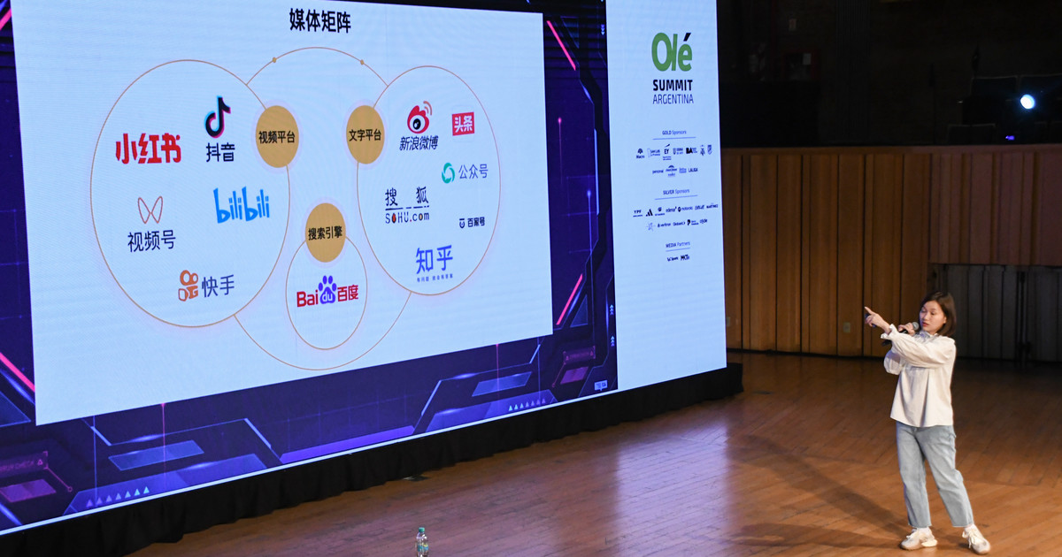 El arribo de AFA en China: "Los chinos aman a los jugadores de la Selección y pudimos abrir un mercado muy importante allí" :: Olé