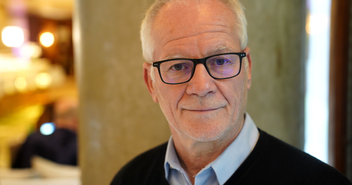 "Prefiero una gran película comercial a una mala película de autor"