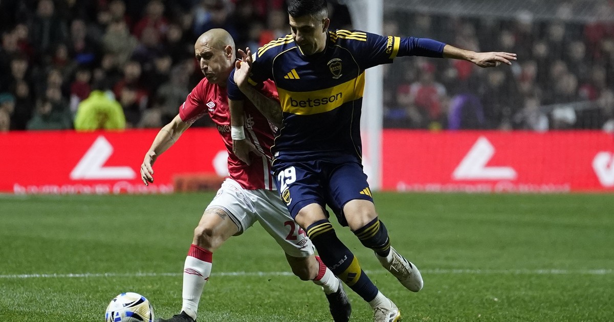 Entre sueño y sueño: los momentos clave del 2025 que cruzaron a Boca con Argentinos :: Olé