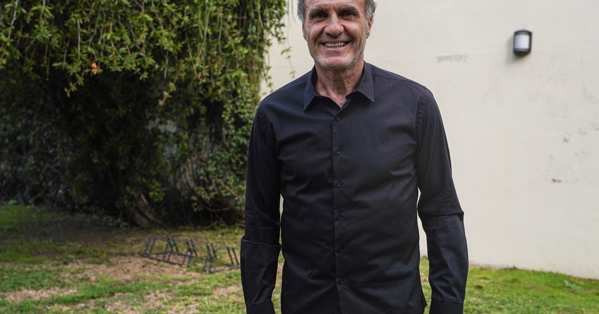 Ruggeri: "Si soy Enzo Pérez, le golpeo la puerta a Gallardo y le digo 'yo juego'" :: Olé