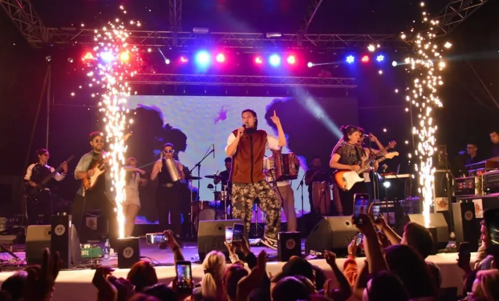 Más de seis mil personas disfrutaron de la octava edición del Chorilavon